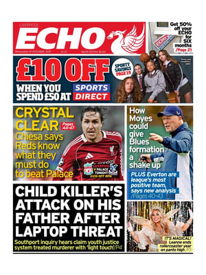 Liverpool Echo