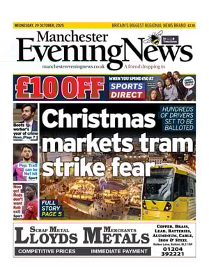 Manchester Evening News