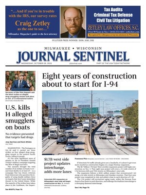 Milwaukee Journal Sentinel