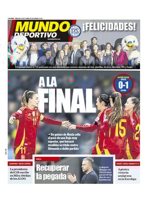 Mundo Deportivo
