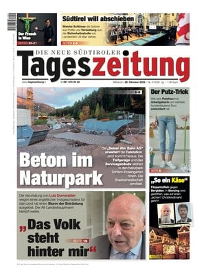 Die Neue Südtiroler Tageszeitung