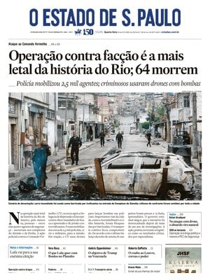 O Estado de S. Paulo
