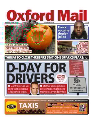 Oxford Mail