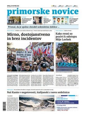 Primorske Novice