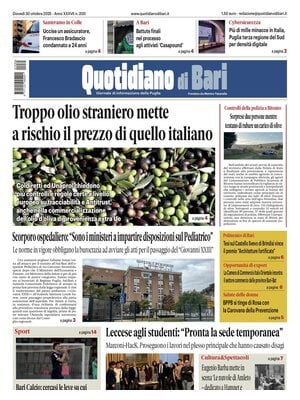 Quotidiano di Bari