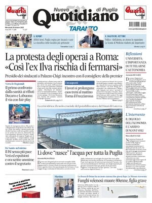 Nuovo Quotidiano di Puglia (Taranto)