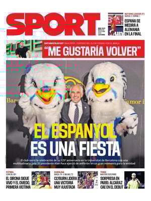 SPORT (Barcelona)