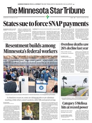 The Minnesota Star Tribune