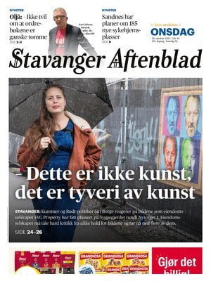 Stavanger Aftenblad