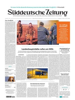 Süddeutsche Zeitung