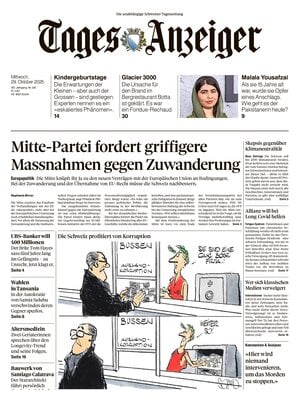Tages-Anzeiger (Tagi TA)
