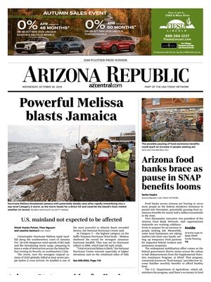 The Arizona Republic