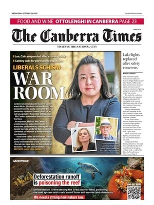 The Canberra Times