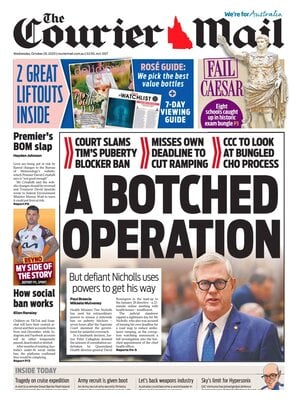 The Courier-Mail