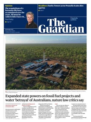 The Guardian Australia