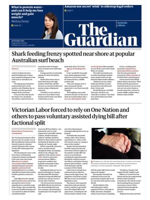 The Guardian Australia