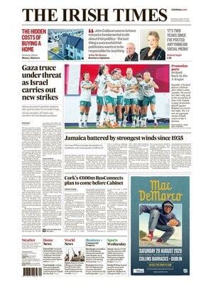 The Irish Times