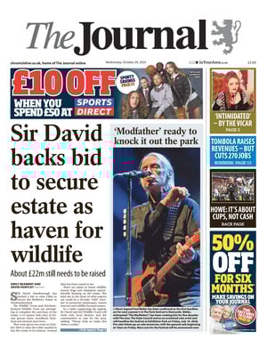 The Journal (Newcastle)