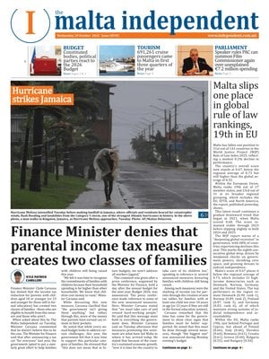 The Malta Independent