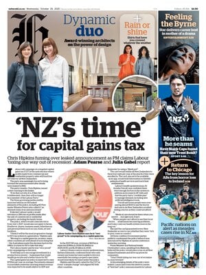 The New Zealand Herald