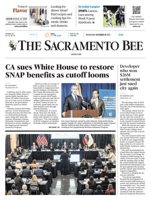 The Sacramento Bee