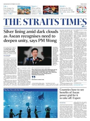 The Straits Times