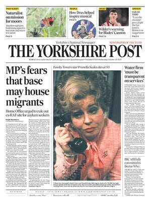 The Yorkshire Post