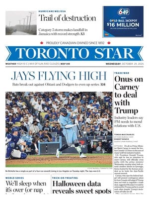 Toronto Star