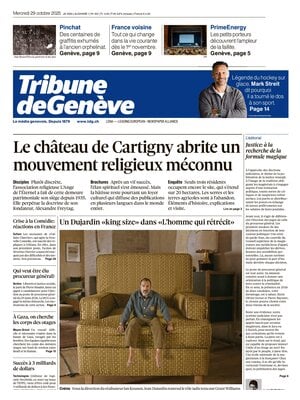 Tribune de Genève