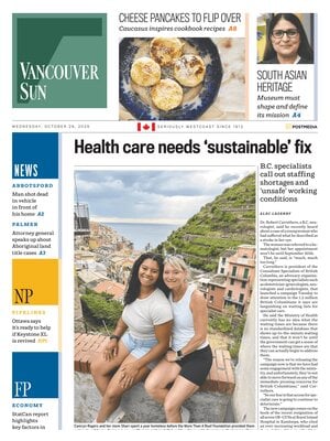 Vancouver Sun