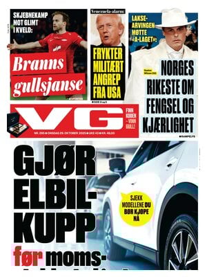 Verdens Gang (VG)
