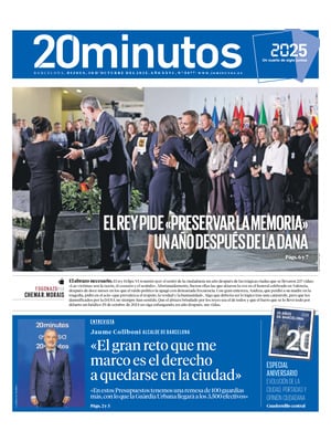 20 minutos (Barcelona)