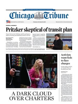 Chicago Tribune