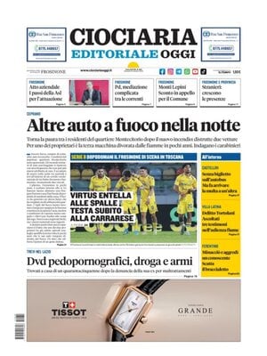 Ciociaria Editoriale Oggi