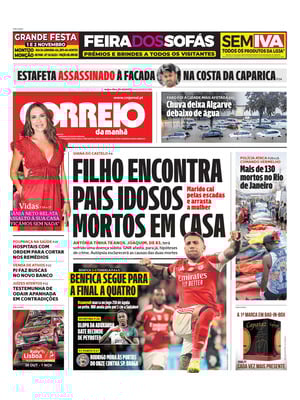 Correio da Manhã