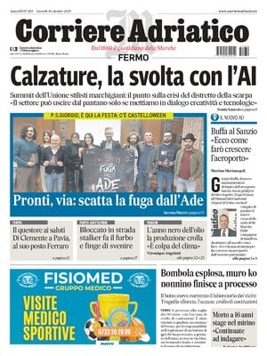 Corriere Adriatico (Fermo)