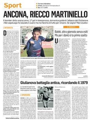 Corriere Adriatico SPORT