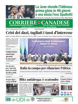 Corriere Canadese