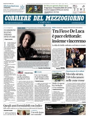 Corriere del Mezzogiorno (Campania)