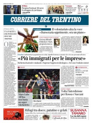 Corriere del Trentino