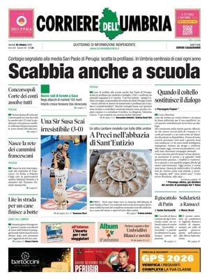 Corriere dell'Umbria