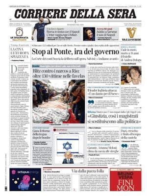 Corriere della Sera