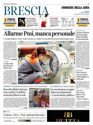 Corriere della Sera (Brescia)
