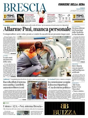 Corriere della Sera (Brescia)