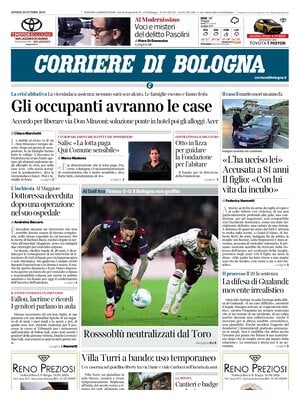 Corriere di Bologna
