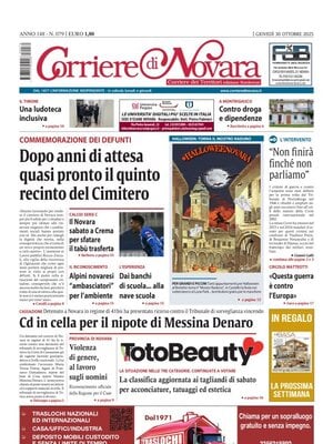 Corriere di Novara