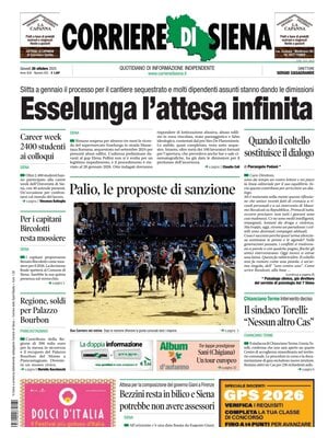 Corriere di Siena