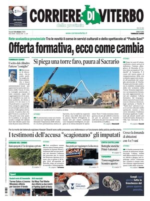 Corriere di Viterbo