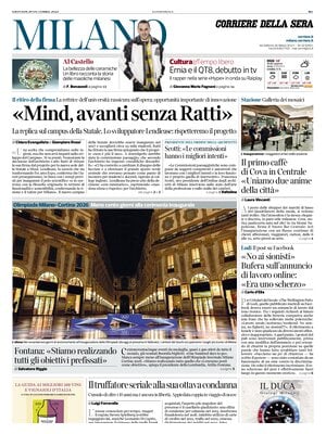 Corriere della Sera (Milano)