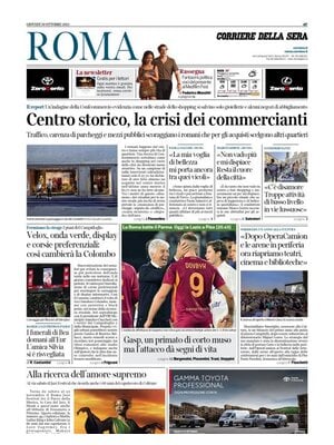Corriere della Sera (Roma)